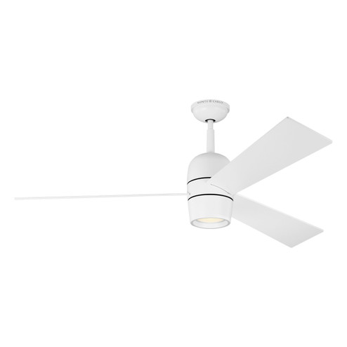 Alba 60'' Ceiling Fan in Matte White (71|3ALBR60RZWD) Alba 60'' Ceiling Fan in Matte White (71|3ALBR60RZWD)
