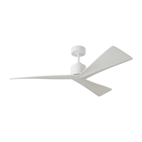 Adler 52'' Ceiling Fan in Matte White (71|3ADR52RZW)