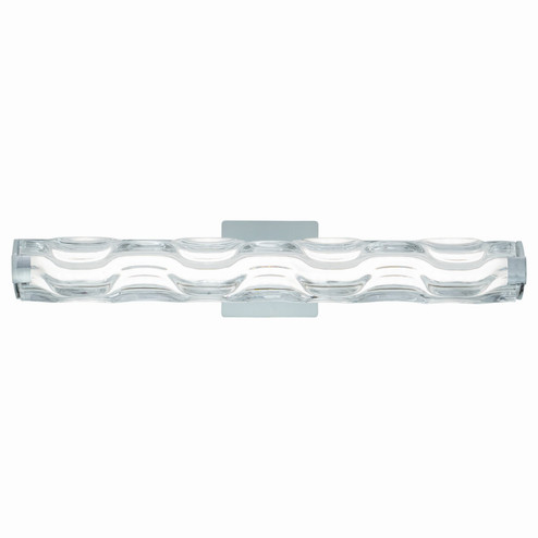 Marseille LED Vanity Bar in Chrome (63|W0359)
