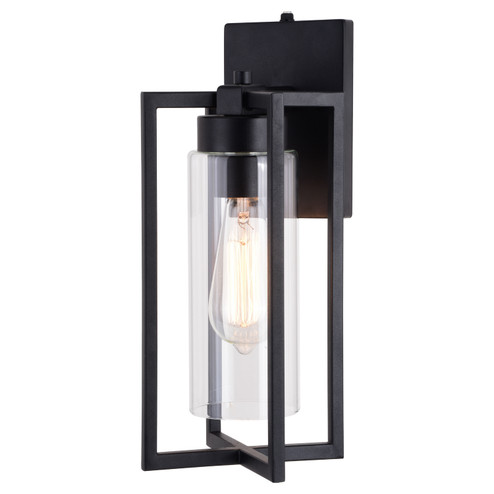 Kilbourne One Light Outdoor Wall Mount in Textured Black (63|T0646)