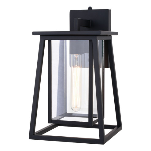 Blackwell One Light Outdoor Wal Mount in Matte Black (63|T0608)