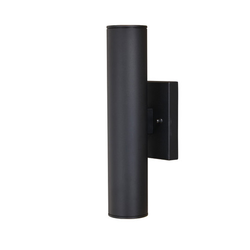 Chiasso LED Outdoor Wall Mount in Textured Black (63|T0552)