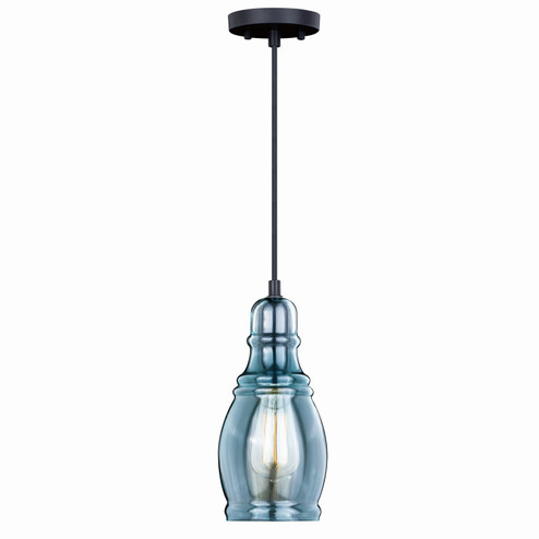 Millie One Light Mini Pendant in Oil Rubbed Bronze (63|P0247)