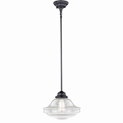 Huntley One Light Pendant in Oil Rubbed Bronze (63|P0242)