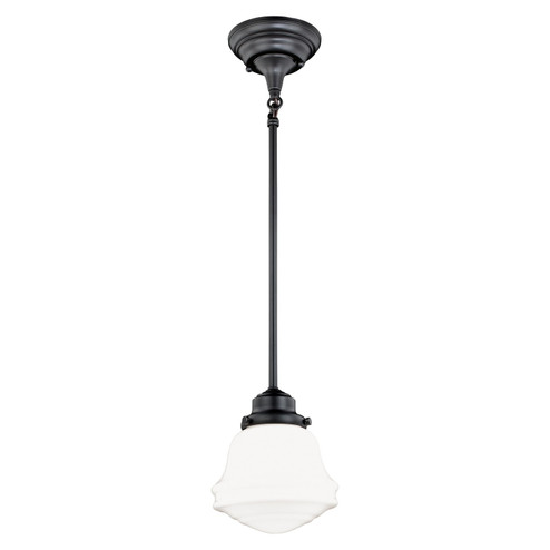 Huntley One Light Mini Pendant in Oil Rubbed Bronze (63|P0241)