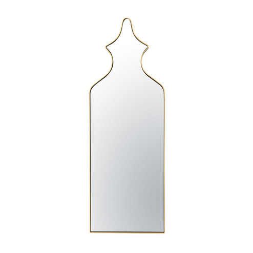 Decanter Mirror in Gold (137|442MI14GO)