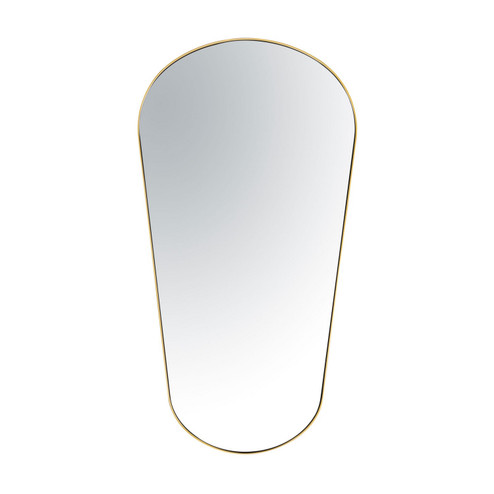 Pointless Exclamation! Mirror in Gold (137|437MI21GO)