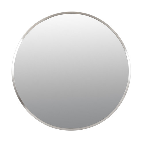 Varaluz Casa Mirror in Brushed Nickel (137|428A01BN)
