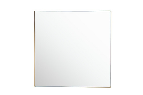 Kye Mirror in Gold (137|407A06GO)