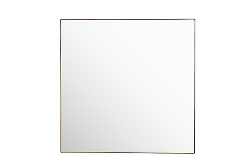 Varaluz Casa Mirror in Gold (137|407A06GO)