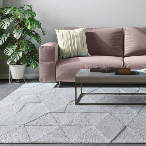 La Veta Rug in Ivory (52|730926)