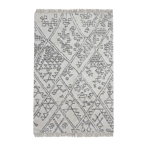 Campo Rug in Ivory (52|730649)