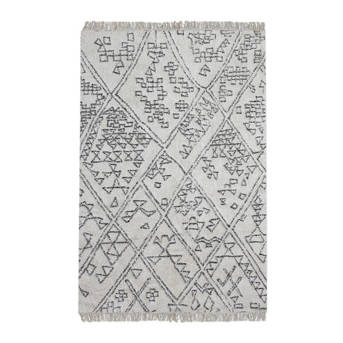 Campo Rug in Ivory (52|730648)