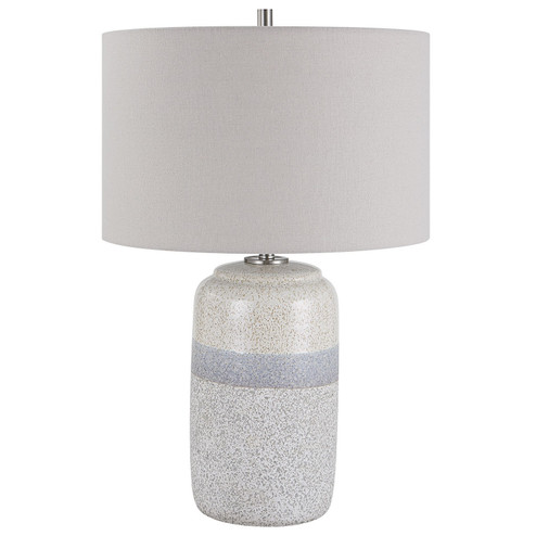 Pinpoint One Light Table Lamp in Brushed Nickel (52|300541)