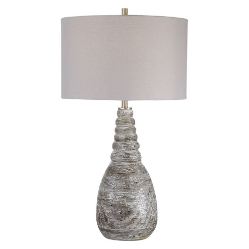 Arapahoe One Light Table Lamp in Distressed Rust Brown (52|283931)