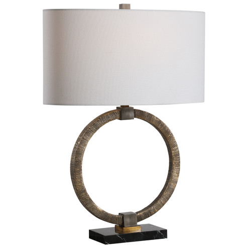 Relic One Light Table Lamp in Dark Bronze (52|283711)