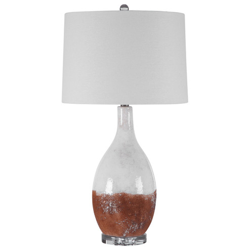 Durango One Light Table Lamp in Brushed Nickel (52|283391)