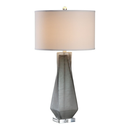 Anatoli One Light Table Lamp in Brushed Nickel (52|275231)