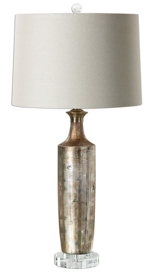 Valdieri One Light Table Lamp in Metallic Bronze (52|270941)