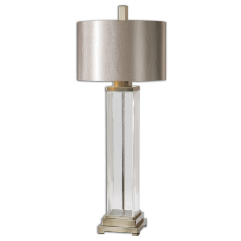 Drustan One Light Table Lamp in Brushed Champagne (52|261601)
