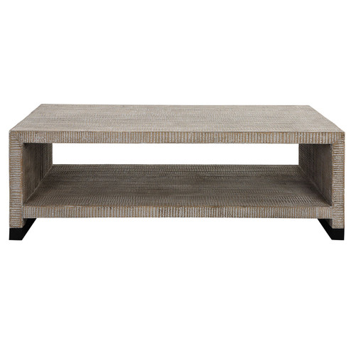 Bosk Coffee Table in Natural Wood (52|25285)