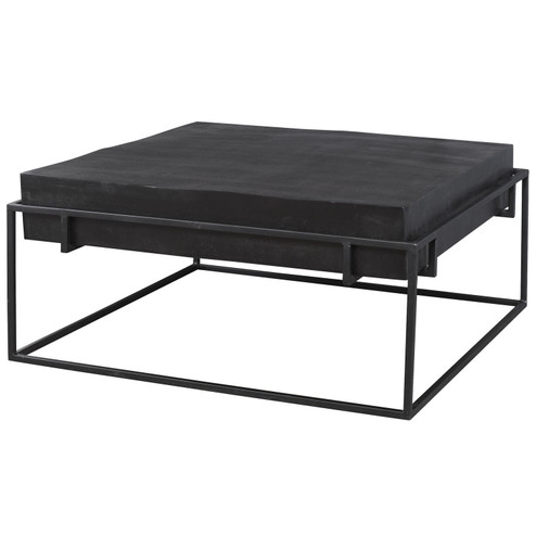 Telone Coffee Table in Dark Oxidized Black (52|25111)