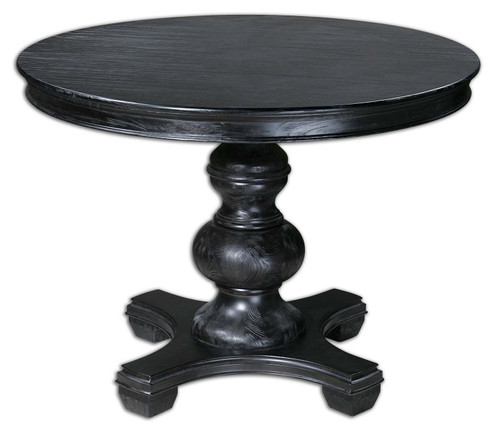 Brynmore Table in Satin Black (52|24310)