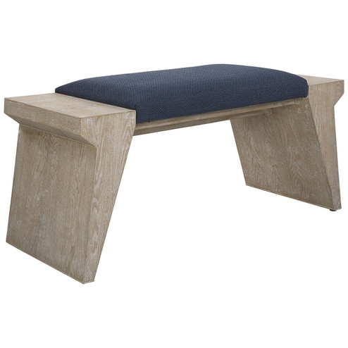 Davenport Bench in Natural Wood Grain (52|23675)