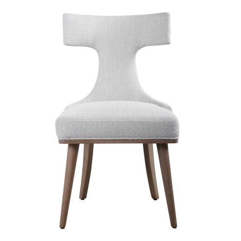 Klismos Accent Chairs, Set Of 2 in Naturally (52|235612)
