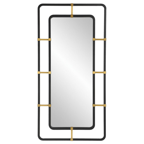 Escapade Mirror in Stainless Steel (52|09905)