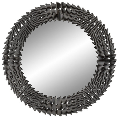 Illusion Mirror in Burnished Steel Silver (52|09848)
