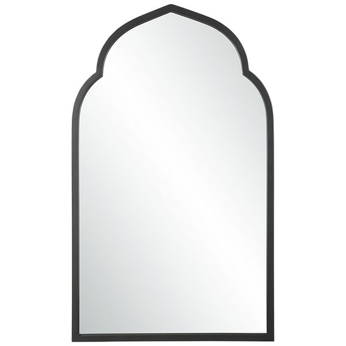 Kenitra Mirror in Matte Black (52|09746)