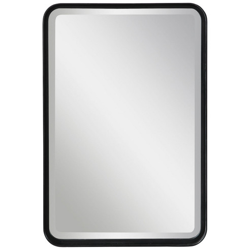Croften Mirror in Matte Black (52|09573)