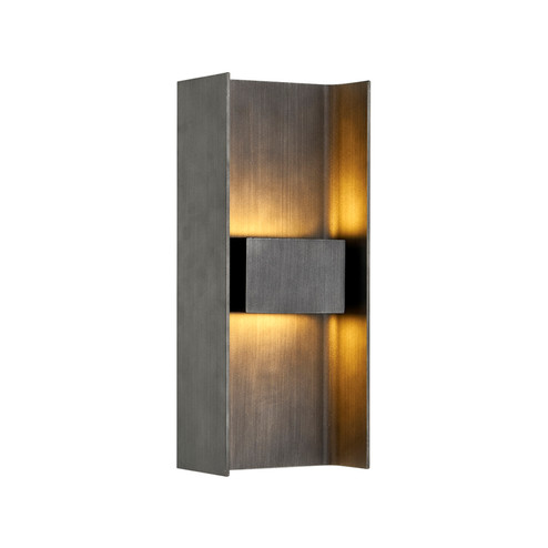 Scotsman LED Wall Sconce in Graphite (67|B7291GRA)