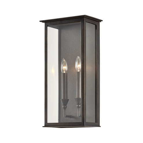 Chauncey Two Light Wall Sconce in Vintage Bronze (67|B6992VBZ)