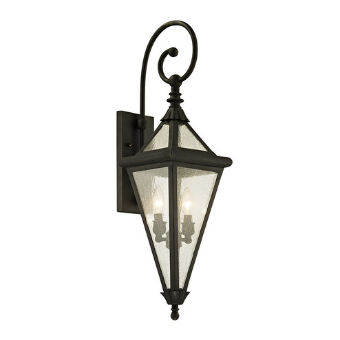 Geneva Two Light Wall Lantern in Vintage Bronze (67|B6472VBZ)
