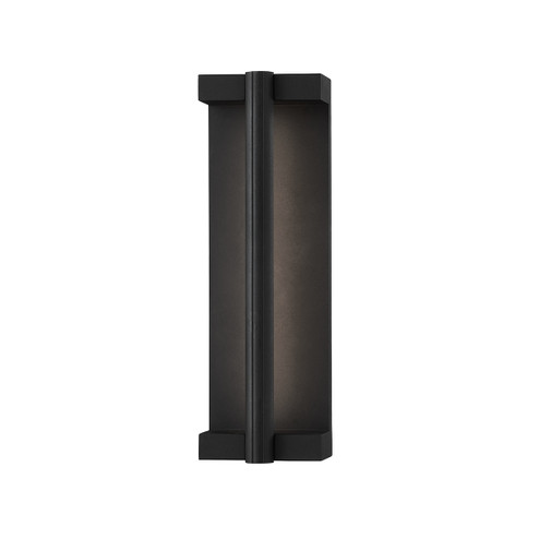 Calla LED Outdoor Wall Sconce in Texture Black (67|B1251TBK)