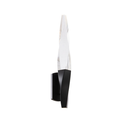 Kindjal LED Wall Sconce in Black (529|BWS13218BK)