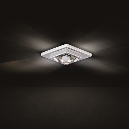 Madison LED Recessed Light in Polished Chrome (529|BR40325NCH)