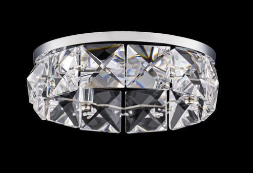 Xeo LED Recessed Light in Polished Chrome (529|BR40310NCH)