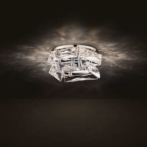 Hielo LED Recessed Light in Polished Chrome (529|BR40305NCH)