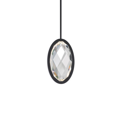 Wonder LED Mini Pendant in Black (529|BPD38210BK)