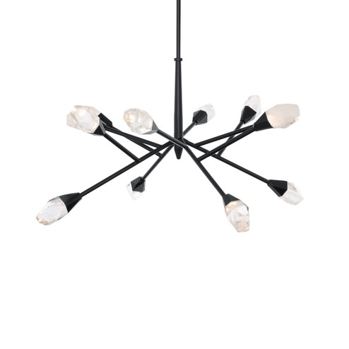 Synapse LED Pendant in Black (529|BPD32232BK)