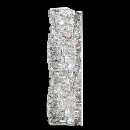 Glissando LED Wall Sconce in Stainless Steel (53|STW120NSS1S)