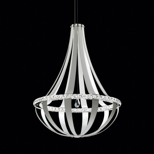 Crystal Empire LED LED Pendant in Red Fox (53|SCE130DNLR1S)