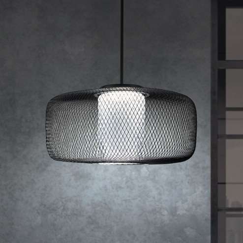 Kodo LED Pendant in Black (53|S782218H)