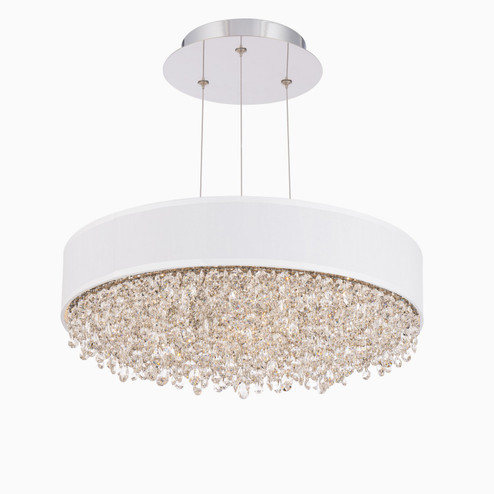 Eclyptix LED LED Pendant in Polished Stainless Steel (53|S6319401RW1)