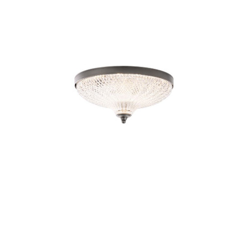 Roma LED Flush Mount in Antique Nickel (53|S6012704O)