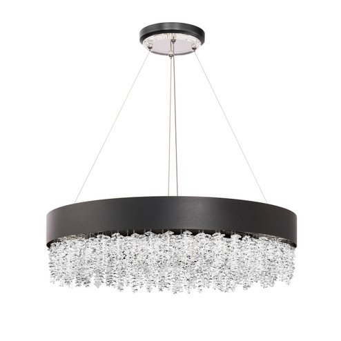 Soleil LED Pendant in Polished Nickel (53|S3526701O)