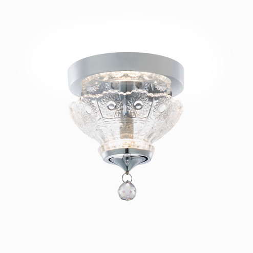 Sterling LED LED Semi-Flush Mount in Polished Chrome (53|S2905702H)